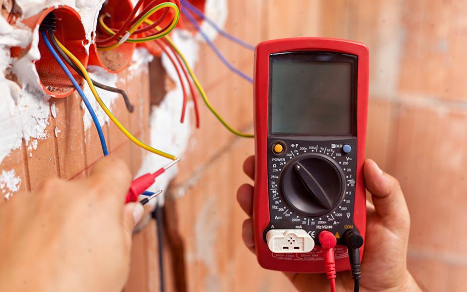 électricien dépannage Menucourt
