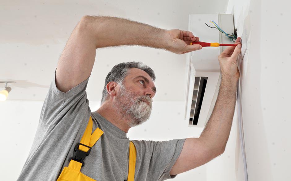 électricien en bâtiment L'Isle-Adam